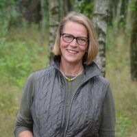 Cornelia Golchert - Schatzmeisterin und Mitgliederverwaltung